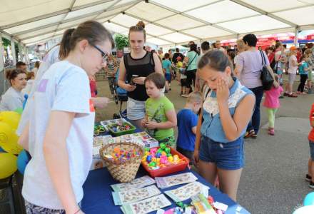 Staromiejska Wiosna Dzień Dziecka